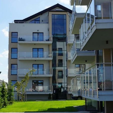 Apartament LUX Green basen SPA Pięć Mórz Sianożęty Sianozety Exterior foto