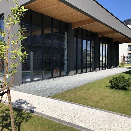 Apartament LUX Green basen SPA Pięć Mórz Sianożęty Sianozety Exterior foto