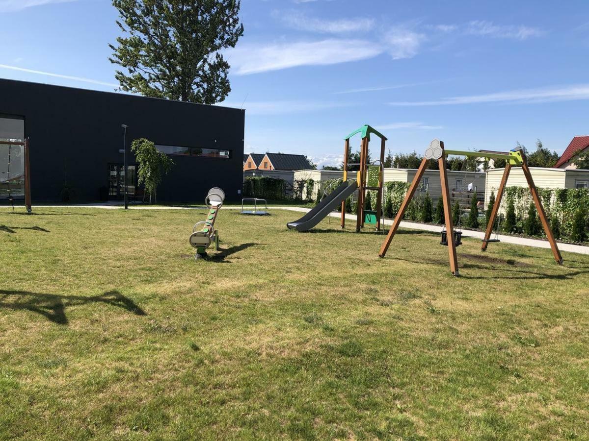 Apartament LUX Green basen SPA Pięć Mórz Sianożęty Sianozety Exterior foto