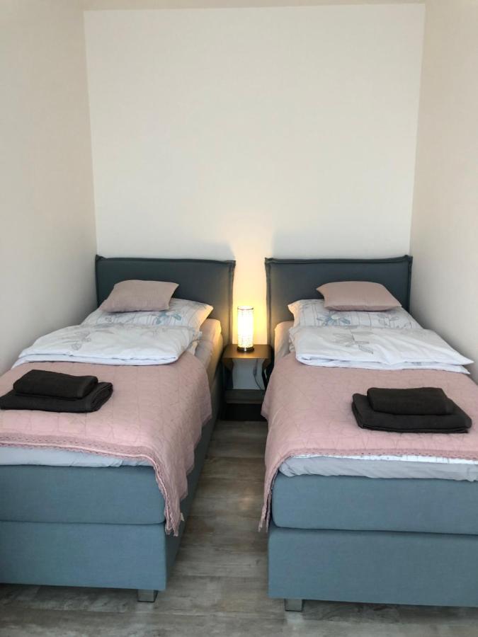 Apartament LUX Green basen SPA Pięć Mórz Sianożęty Sianozety Exterior foto