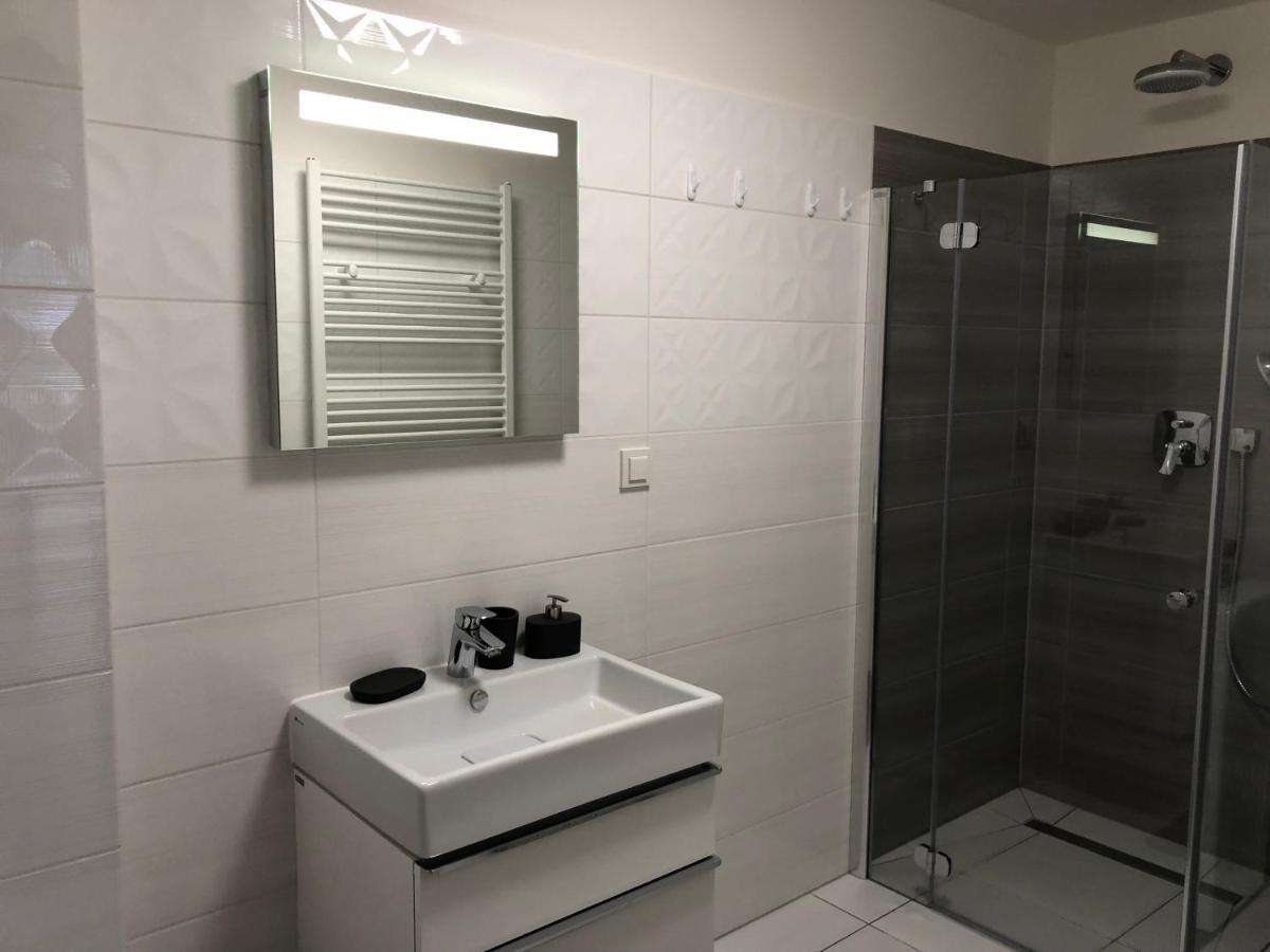 Apartament LUX Green basen SPA Pięć Mórz Sianożęty Sianozety Exterior foto