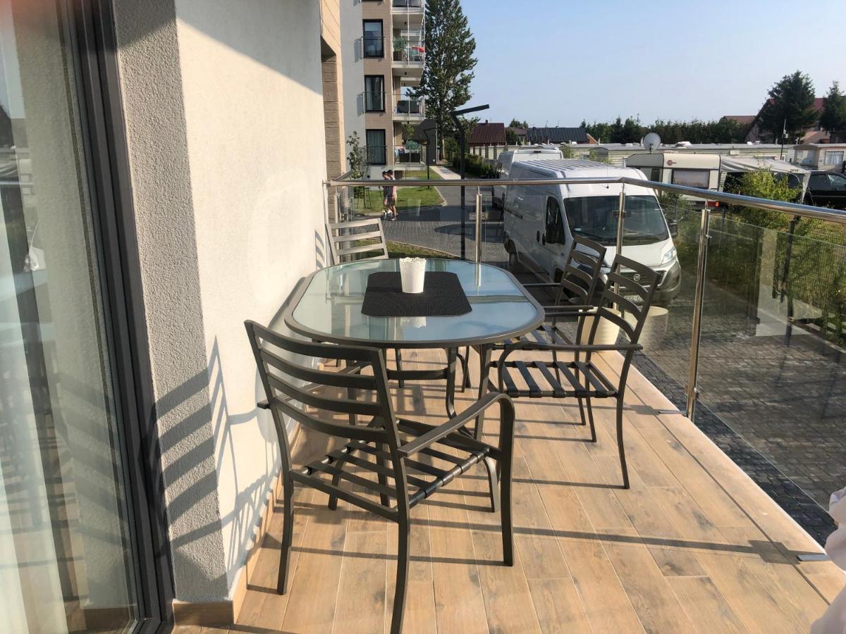 Apartament LUX Green basen SPA Pięć Mórz Sianożęty Sianozety Exterior foto