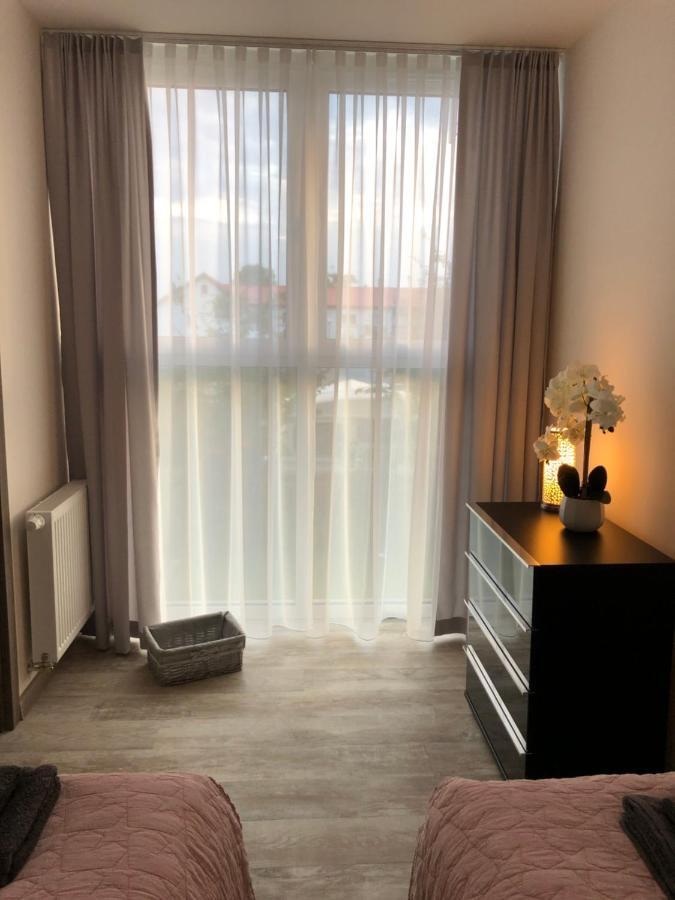 Apartament LUX Green basen SPA Pięć Mórz Sianożęty Sianozety Exterior foto